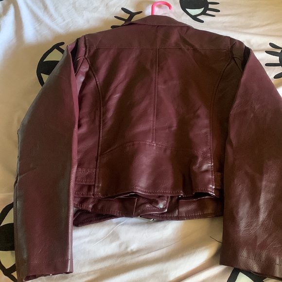 Fashion nova leather jacket - Picture 2 of 4